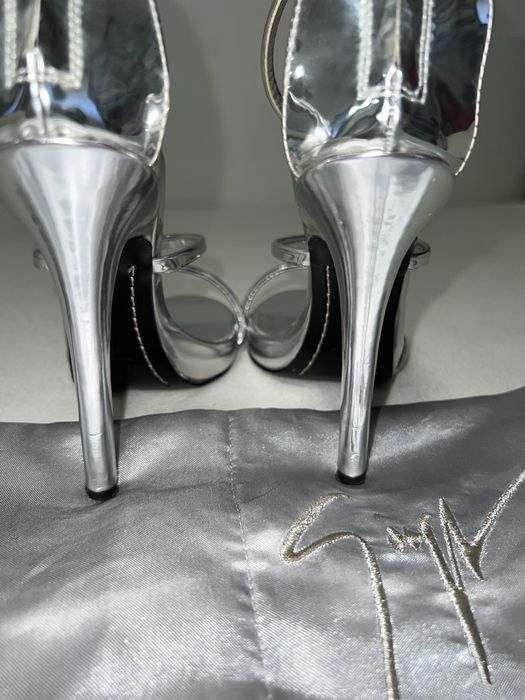 Sandale giuseppe zanotti