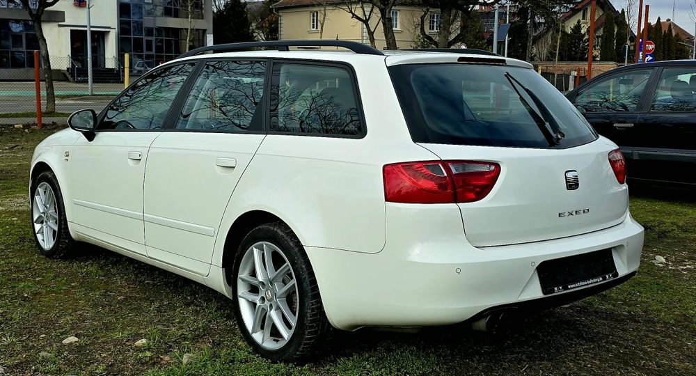 Seat Exeo/Audi a4 1.8 TSI Euro 5