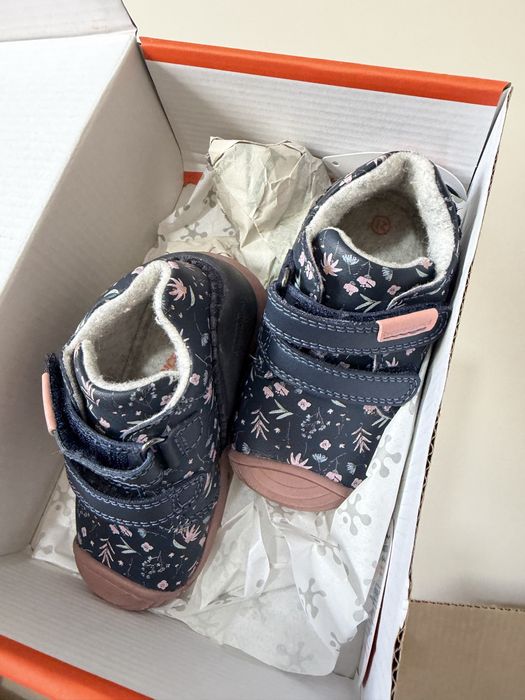 Обувь детская biomecanics