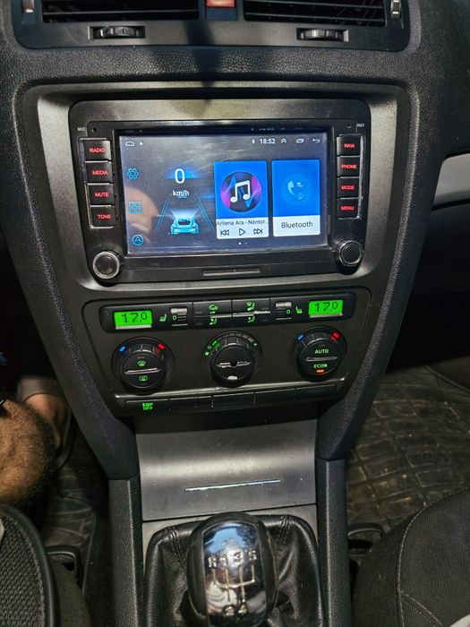 SKODA Octavia 2008 — imagine 3