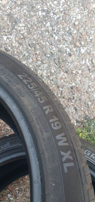 225 45 19 SEMPERIT 1бр.