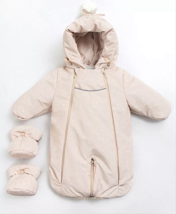 Детский комбинезон