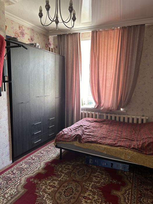 Продам 2 х ком кв федоровка