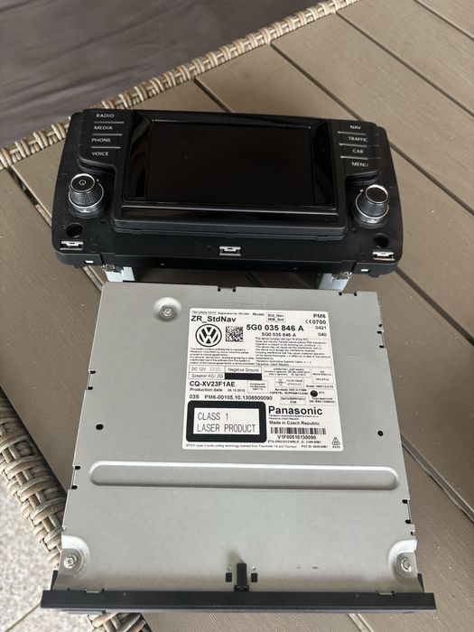 Unitate OEM VW Mib 1