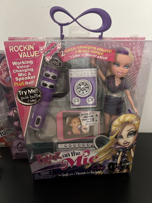 Bratz. Братц. Братс