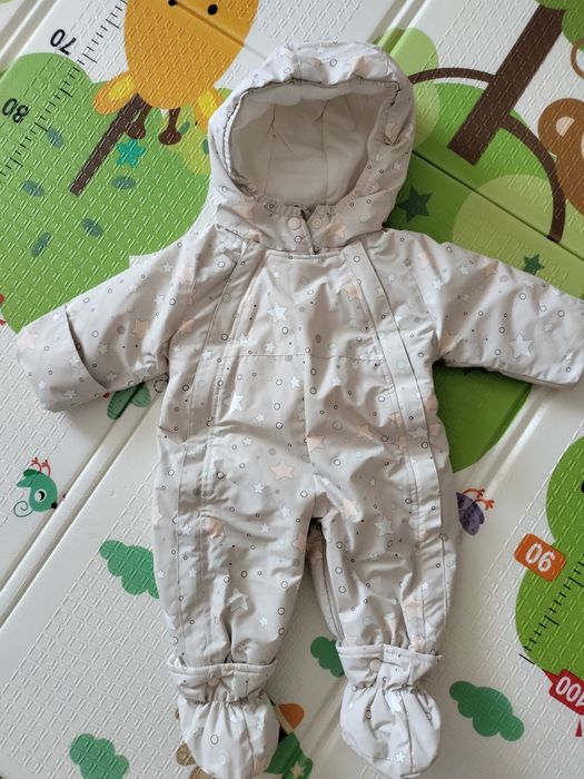 Продам комбинезон-конверт. Р. 62