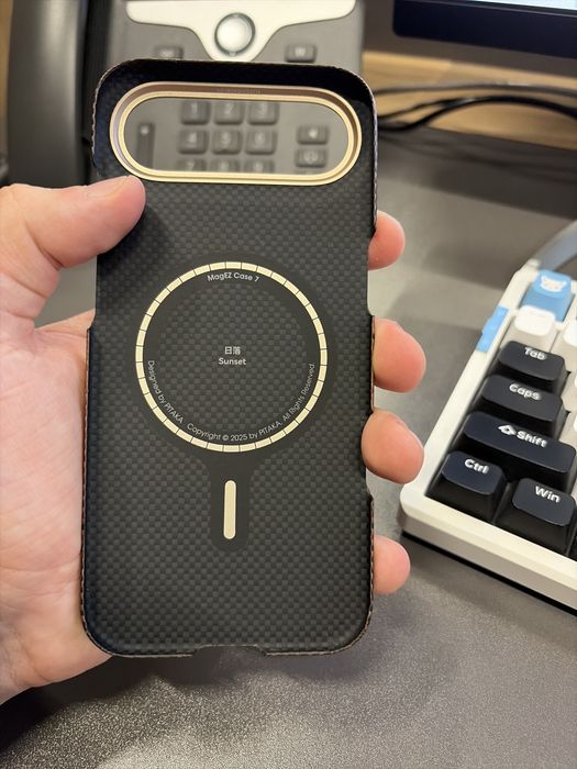 Iphone air pitaka