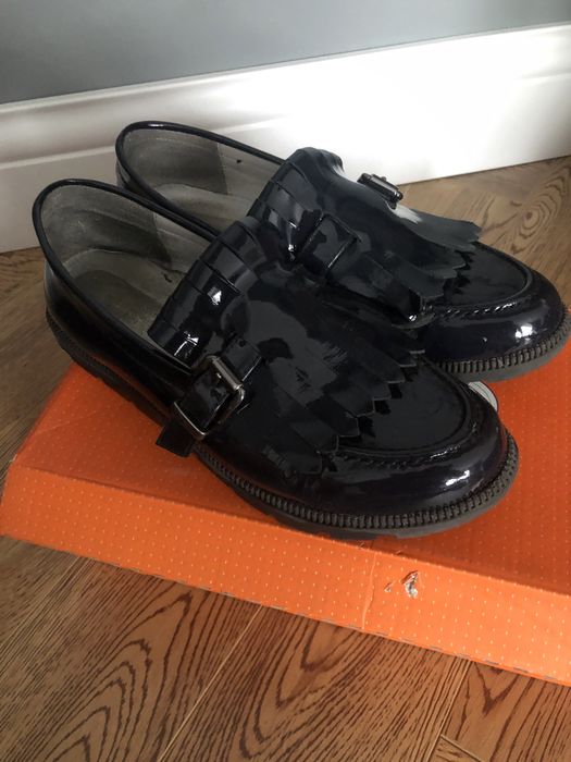 Лоферы Tiflani 35 размер