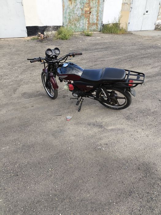 Продам альфу 125