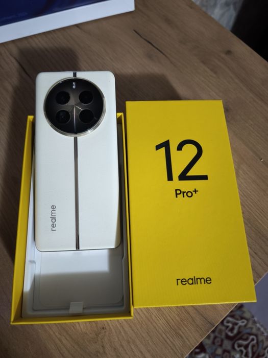 Realme 12pro plus 5G