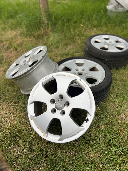 Jante audi 5x112 R17