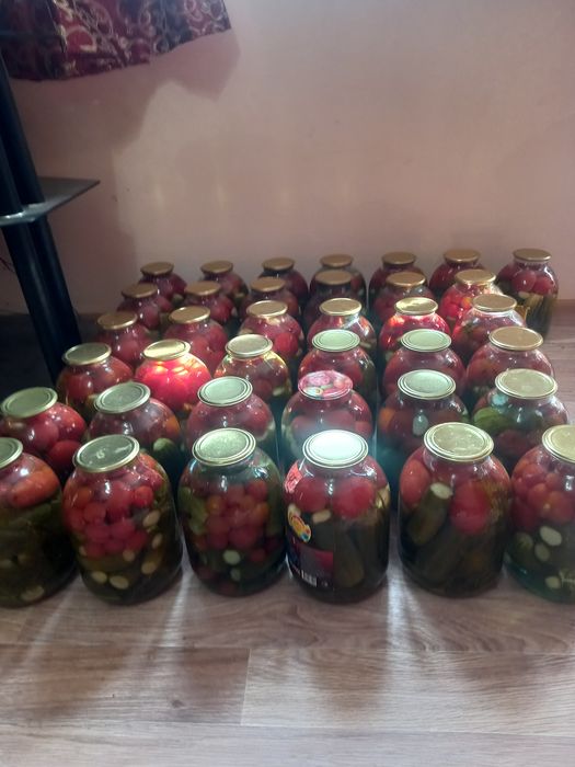 Продаю соленья домашние