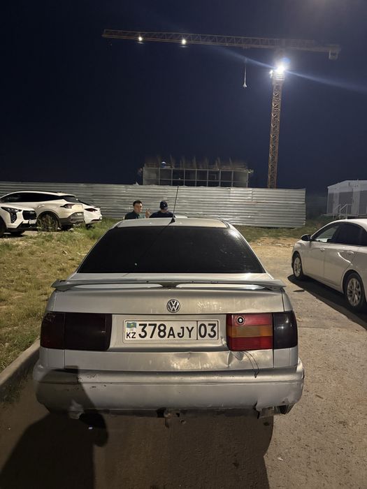 Volkswagen passat,1994 года