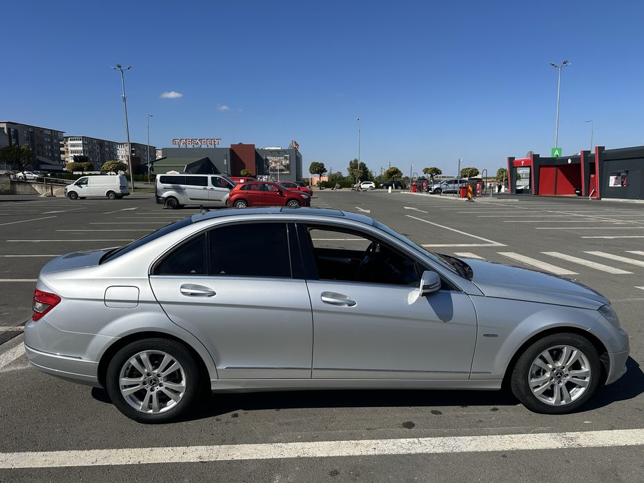 MERCEDES-BENZ C-Class 2010 — imagine 3