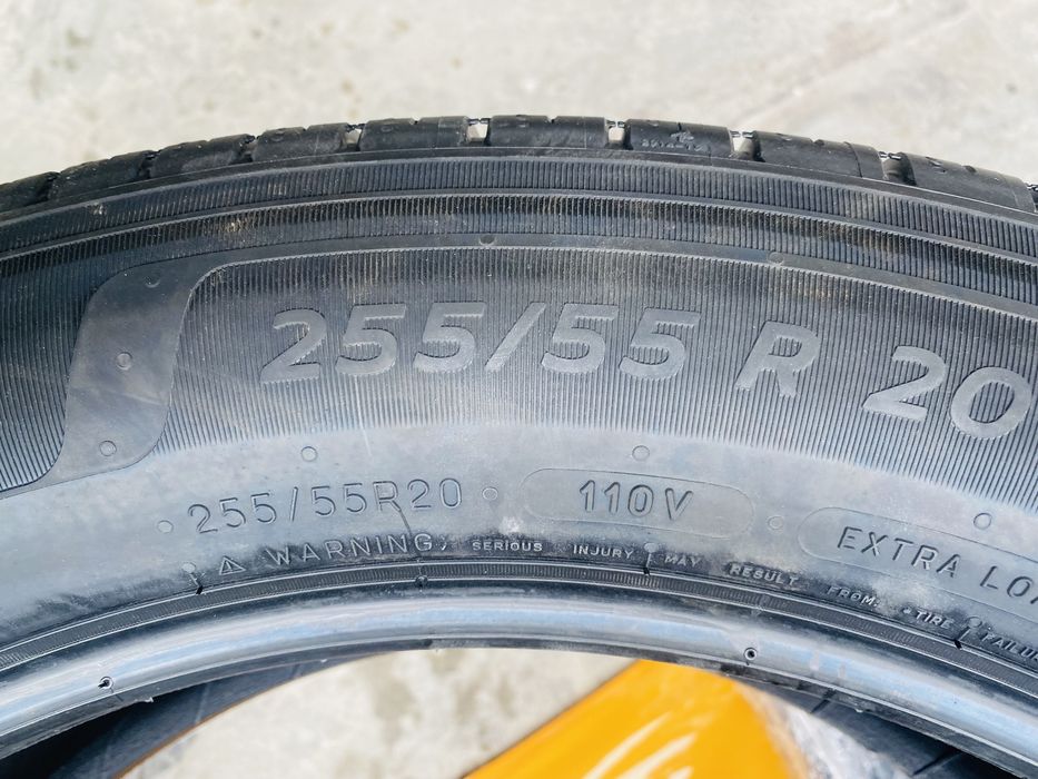 Продам Шины MICHELIN 255/55/R20