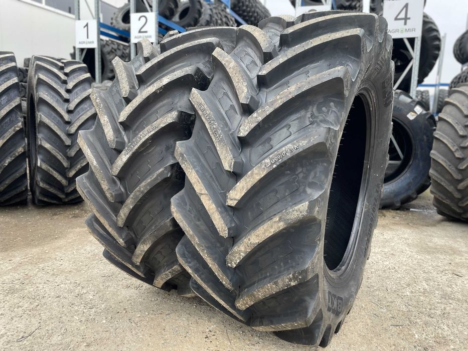 VF BKT Cauciucuri noi de tractor spate 710/60R42 CLASS