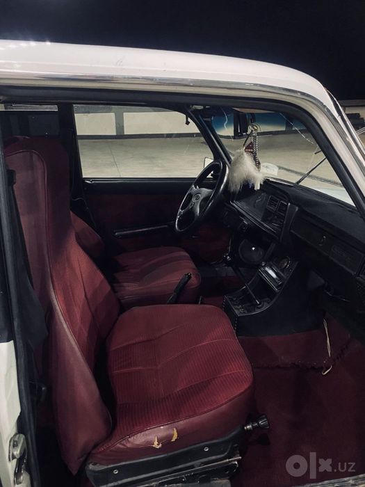 АВТОВАЗ Жигули 2107