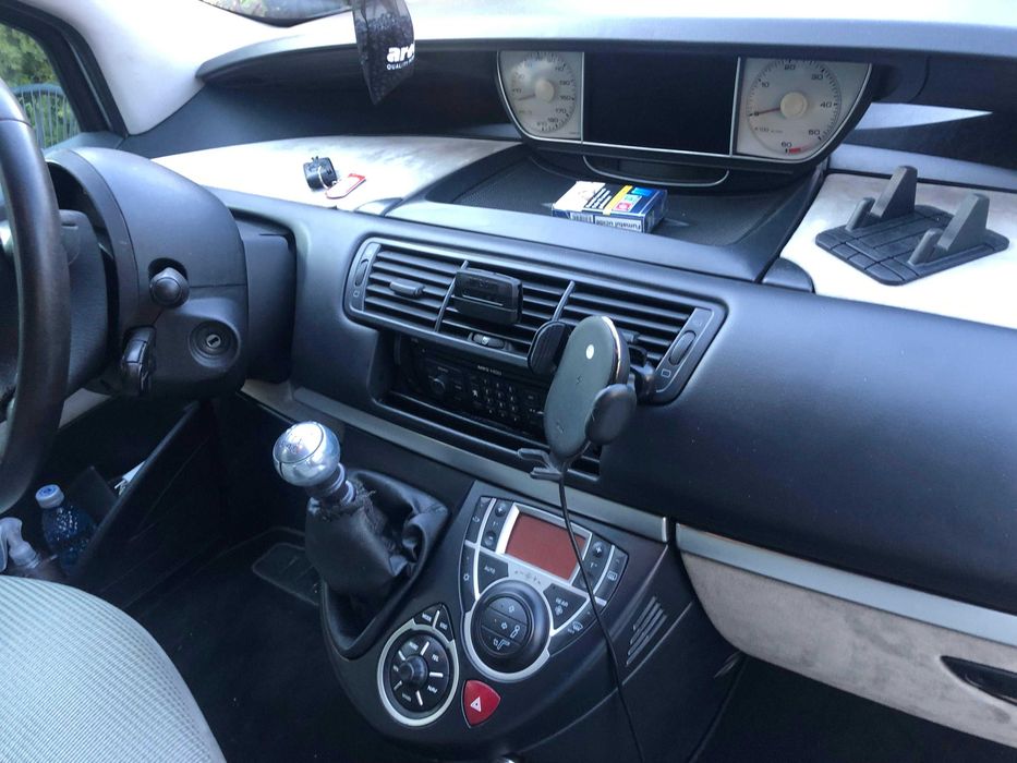 Peugeot 806 full