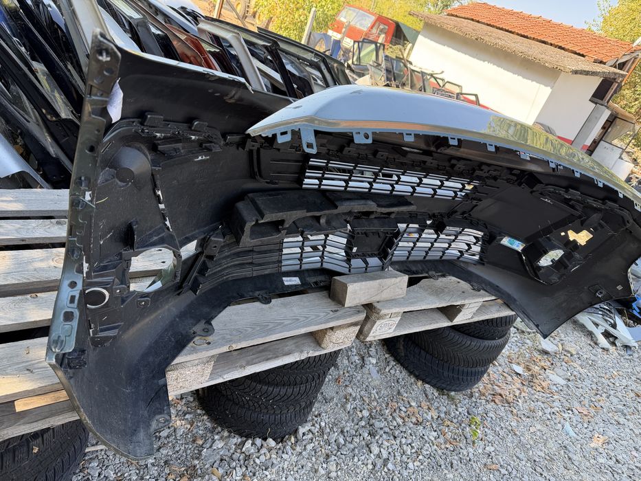 Броня Peugeot Expert 3 2023 год.-