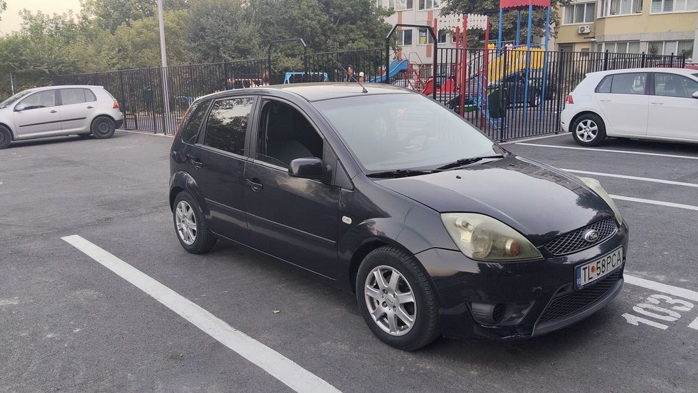FORD Aspire 2006 — imagine 1
