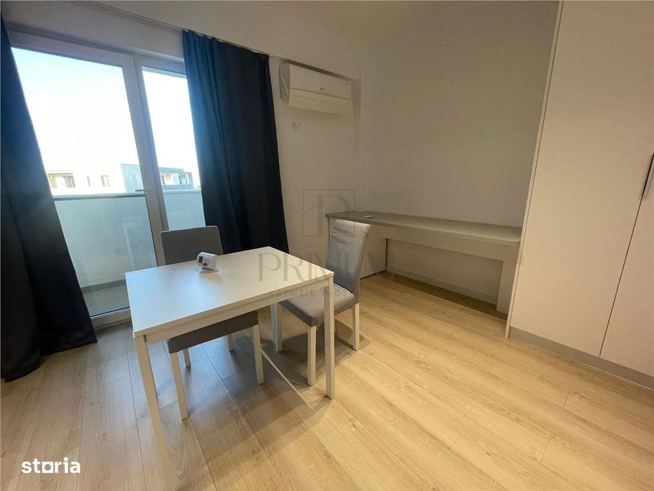 Apartement cu o camera - LUX - zona excelenta