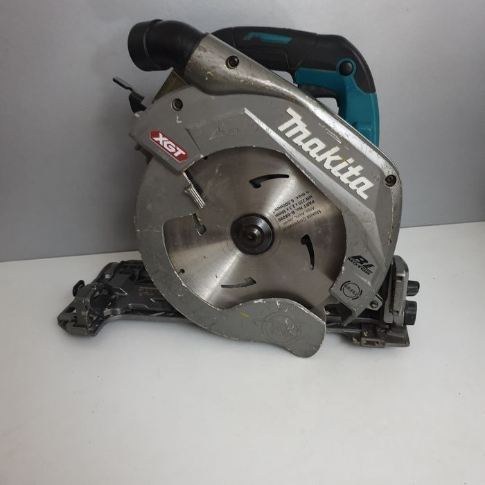 Makita HS 009G Fierăstrău circular Brushless 40V 4.0AH Li-Ion