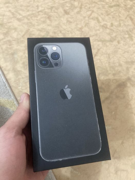 Айфон 13 про макс korobka!