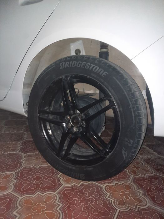 Diska balon razmer 17 obmen radnoy cobalt diskaga