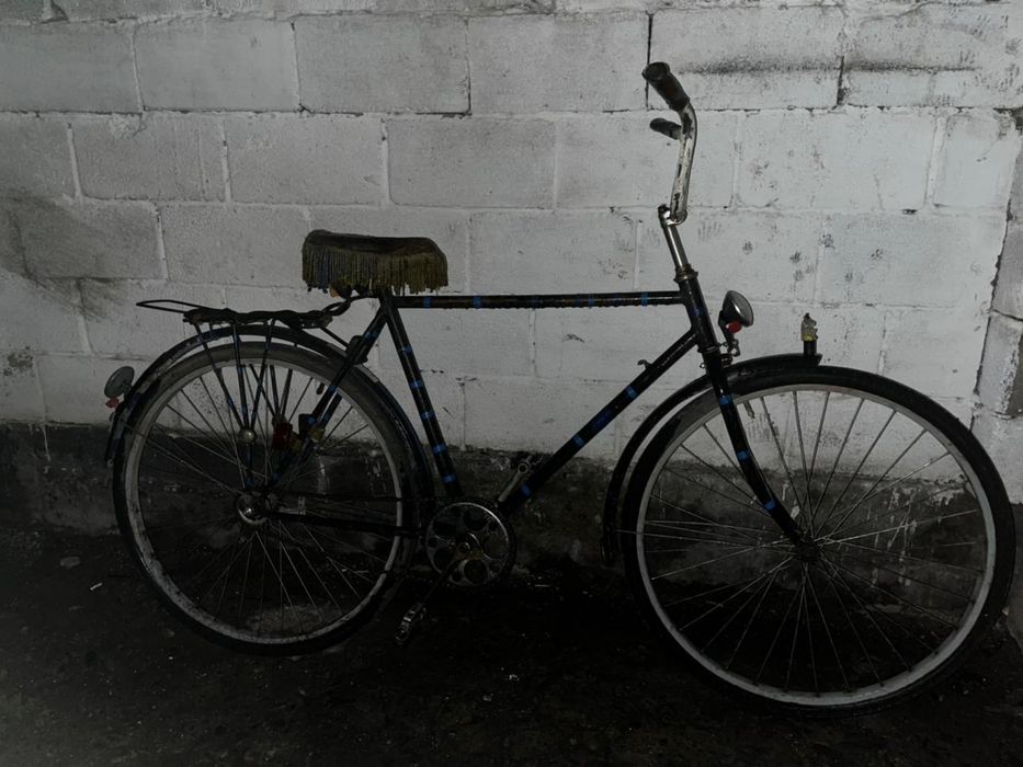 Велосипед • УРАЛ