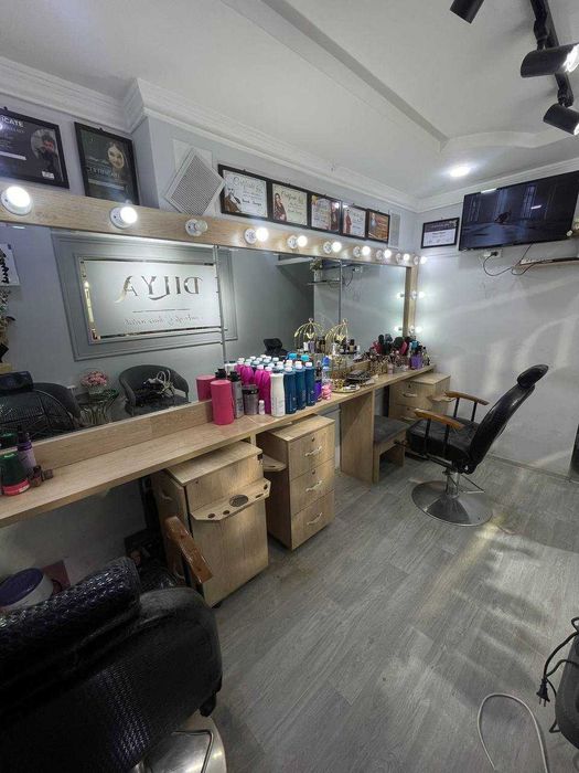 Мебель аёллар салони учун