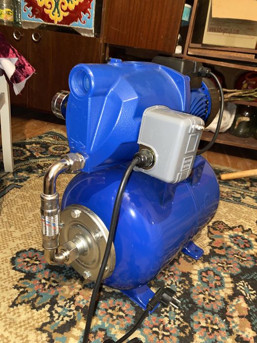 MATEUS насос новый MS05101