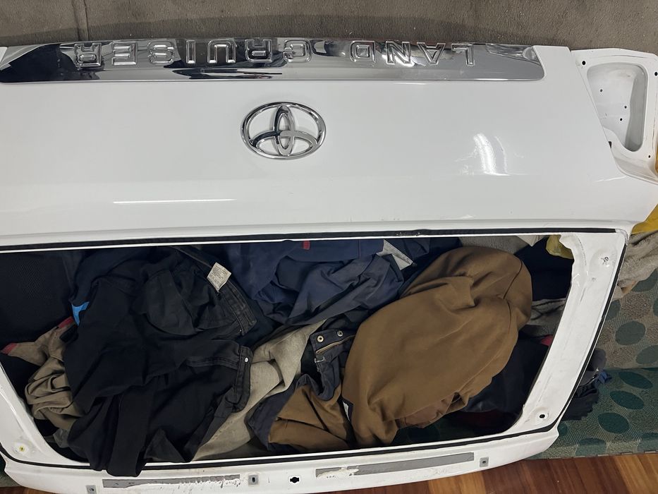 Тоиота запчаст 200