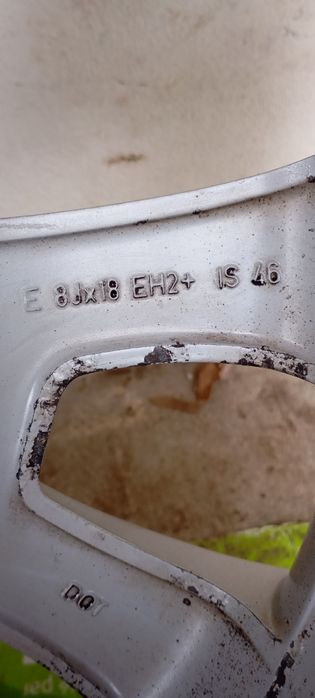 Jante originale BMW 18 inch în două lățimi