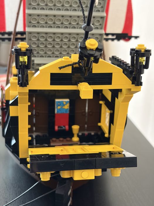Lego 6285 Black Seas Barracuda