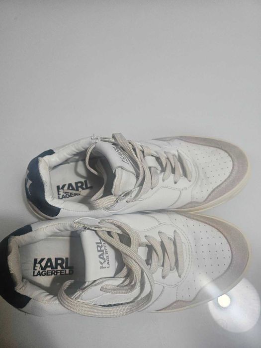 Продавам дамски маратонки Karl Legerfeld