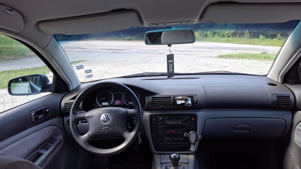 VW passat 5.5 1.8T 150