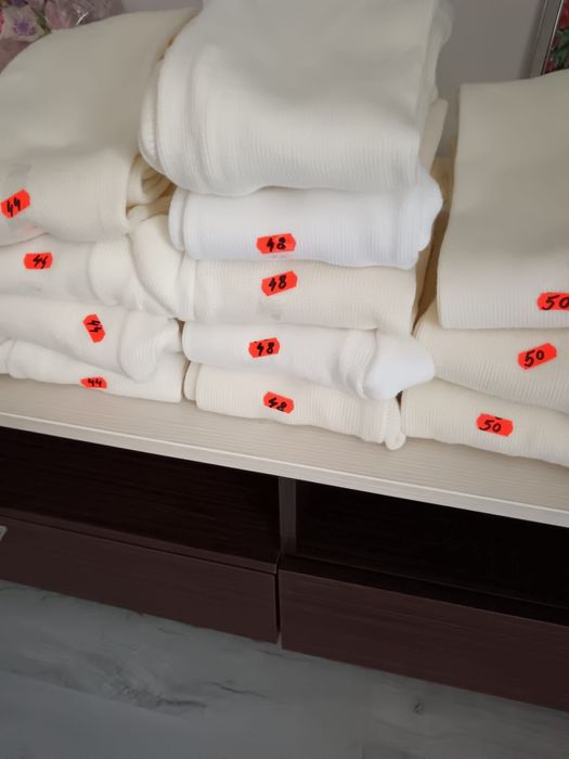 Pantaloni/colanti de dans, din bumbac, diverse marimi