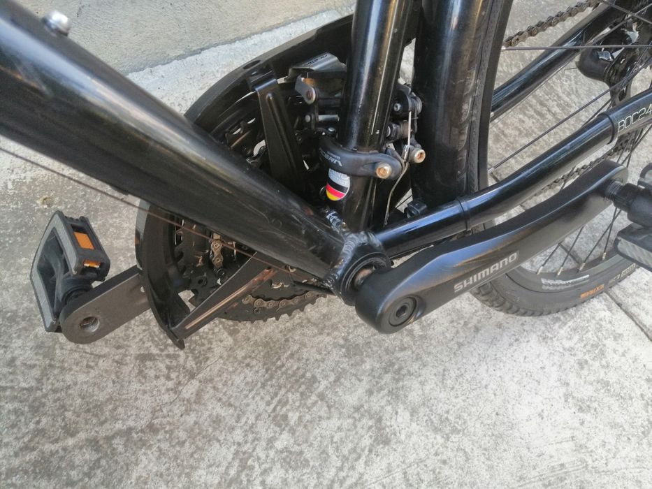 Trekking bicycles pe 28 hidraulica