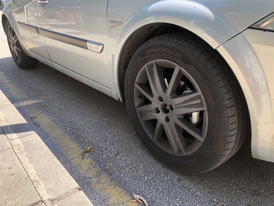 Джанти 17 цола Nervasport промоция 250 лева