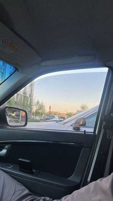 Приора окно күйдірілген