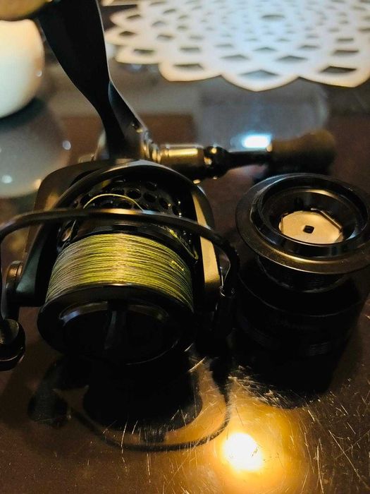 Shimano aero x1 feeder  combo