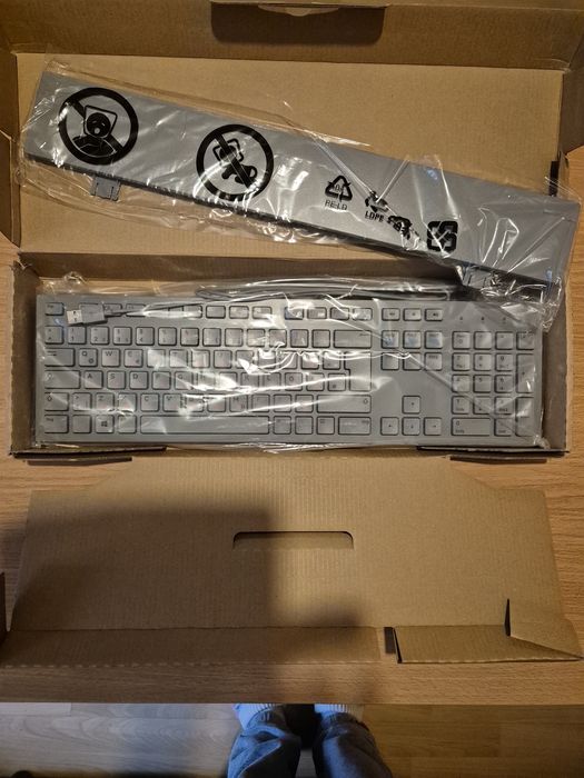 Клавиатура 7€ Dell
