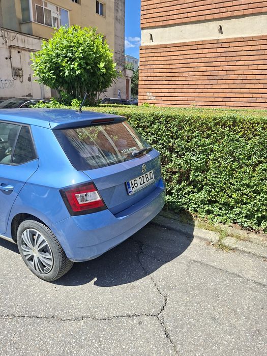 Skoda Fabia  2017