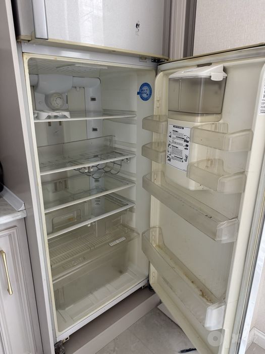 Beko холодильник