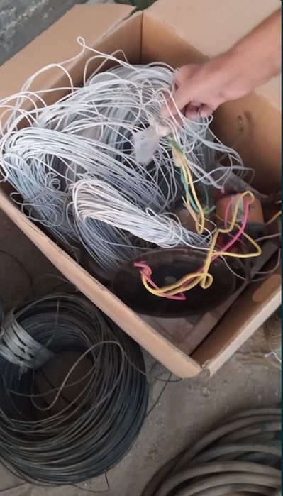 Провод для прогрева бетона