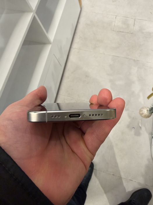 Iphone 15 pro 256 gb