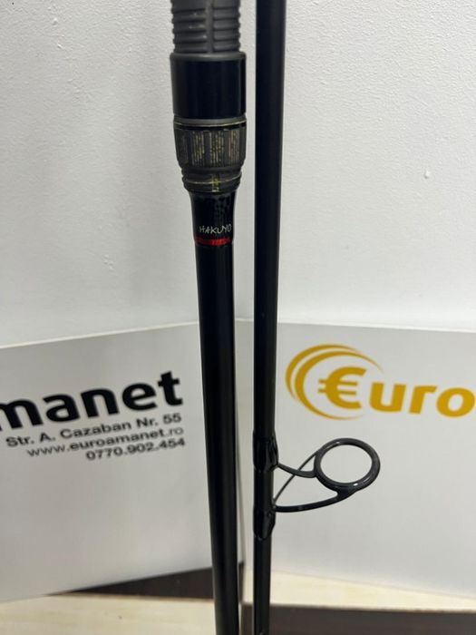 Lanseta Hakuyo MTX 8 Black Edition 3.90m -I-