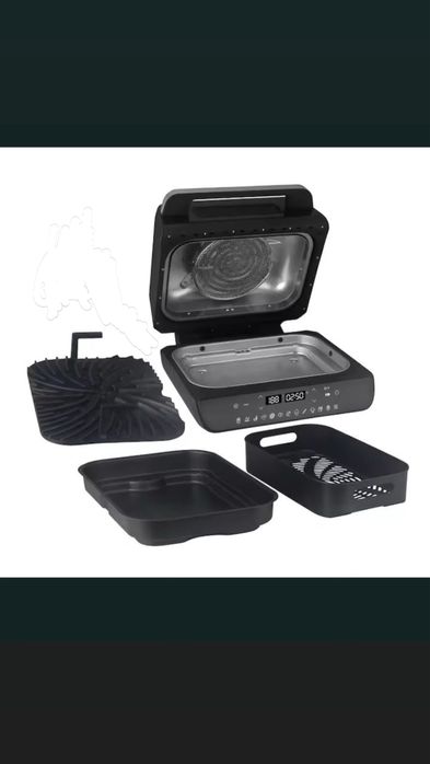 Фритюрник Air Fryer & Grill 12в1 Oliver Voltz / Интелигентен сензор