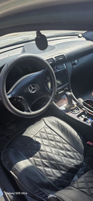 Мерцедес-Бенц W203 C180