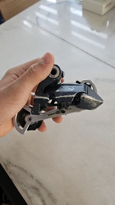 Shimano Deore LX 9 viteze